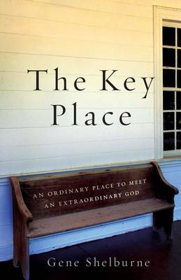 Book cover for The Key Place