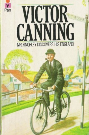 Cover of Mr. Finchley Discovers His England