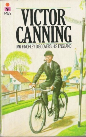 Book cover for Mr. Finchley Discovers His England