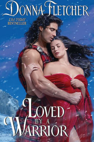 Cover of Loved By a Warrior