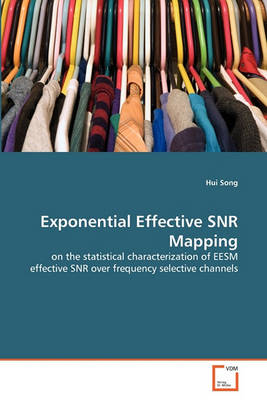 Book cover for Exponential Effective SNR Mapping