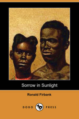 Book cover for Sorrow in Sunlight (Dodo Press)