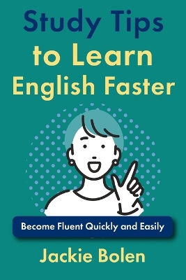 Cover of Study Tips to Learn English Faster