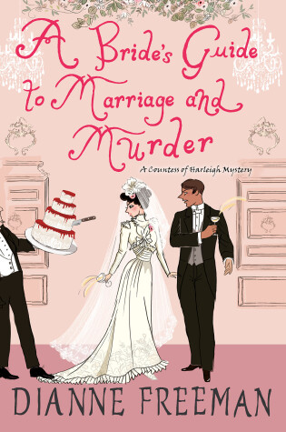 Cover of A Bride's Guide to Marriage and Murder
