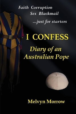 Book cover for I Confess