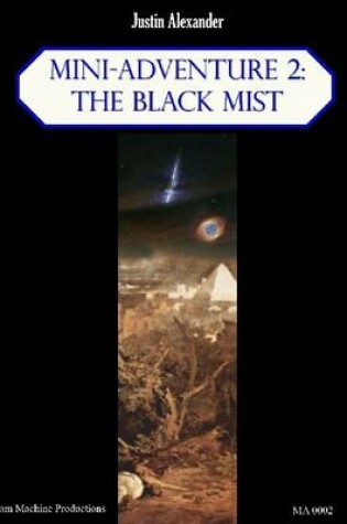 Cover of Mini-Adventure 2:: The Black Mist