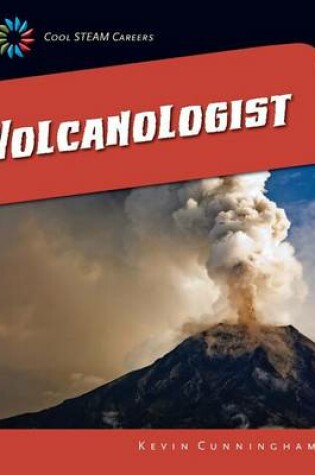 Cover of Volcanologist