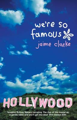 Book cover for We're So Famous