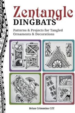 Cover of Zentangle Dingbats