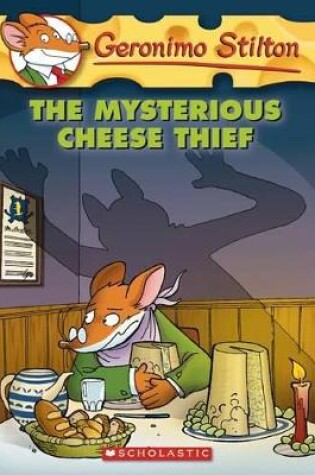 Cover of The Mysterious Cheese Thief