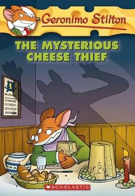 Cover of The Mysterious Cheese Thief