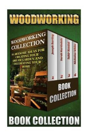 Cover of Woodworking Collection