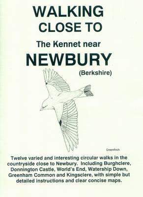 Book cover for Walking Close to the Kennet Near Newbury