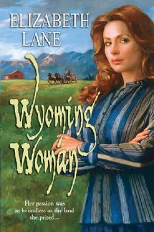 Cover of Wyoming Woman