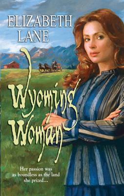 Cover of Wyoming Woman