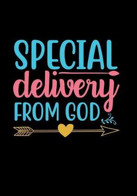 Book cover for Special Delivery From God
