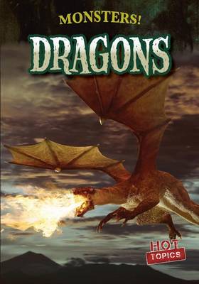 Book cover for Dragons