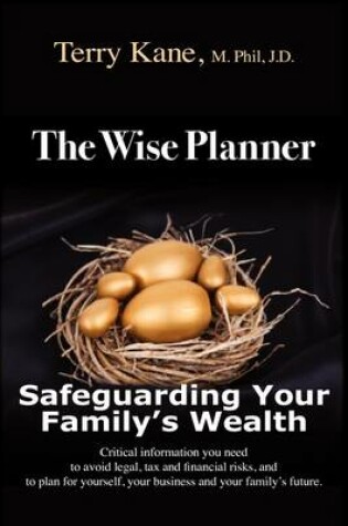 Cover of The Wise Planner