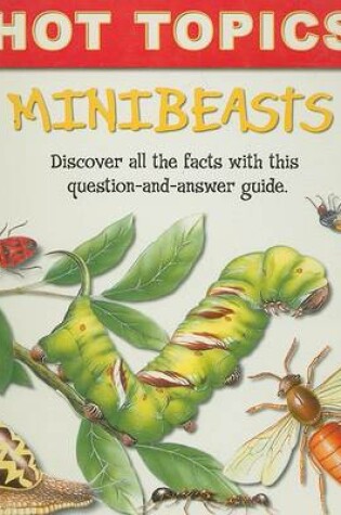 Cover of Minibeasts