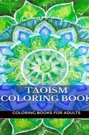 Cover of Taoism Coloring Book