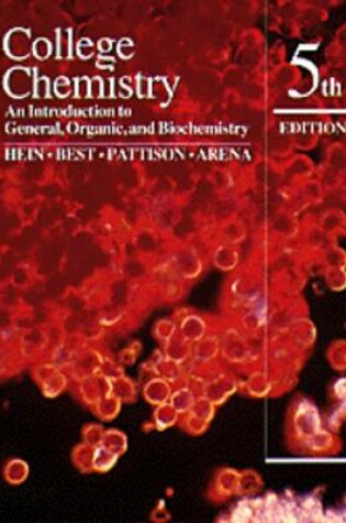 Cover of College Chemistry