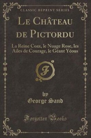 Cover of Le Château de Pictordu