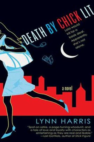 Cover of Death by Chick Lit