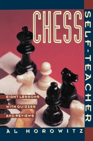 Cover of Chess Self-Teacher