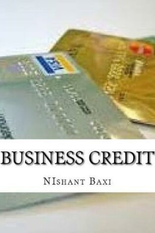 Cover of Business Credit