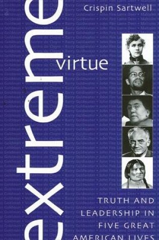 Cover of Extreme Virtue