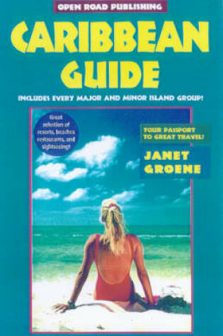 Cover of Caribbean Guide