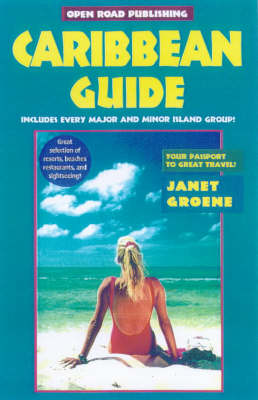 Book cover for Caribbean Guide