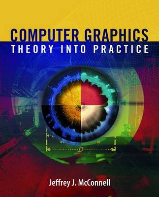 Book cover for Computer Graphics