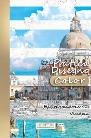 Cover of Pratica Disegno [Color] - XL Eserciziario 42