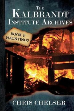 Cover of The Kalbrandt Institute Archives - Book I