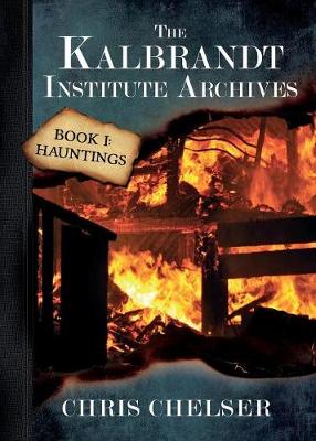 Cover of The Kalbrandt Institute Archives - Book I