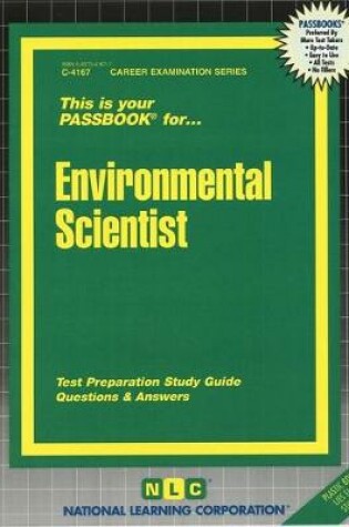 Cover of Environmental Scientist