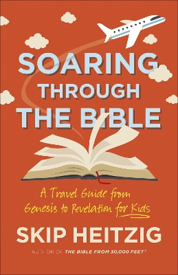 Book cover for Soaring Through the Bible