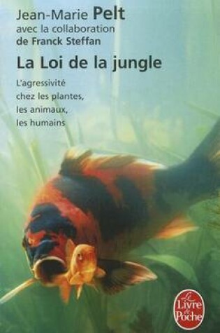 Cover of La Loi De LA Jungle