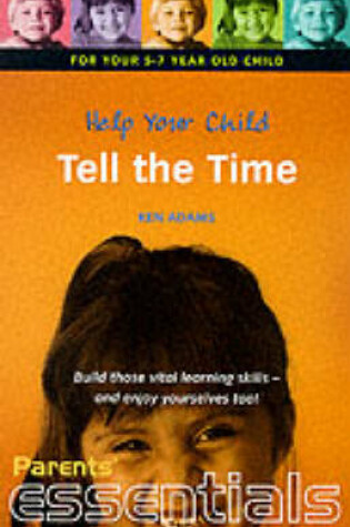 Cover of Help Your Child Tell the Time