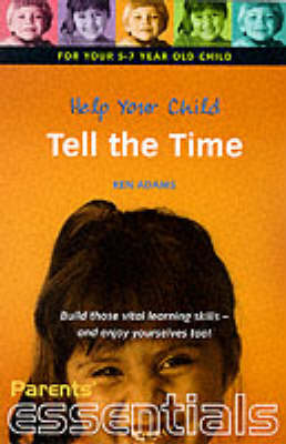 Cover of Help Your Child Tell the Time