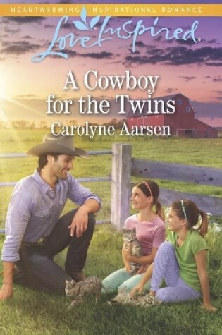 Cover of A Cowboy for the Twins