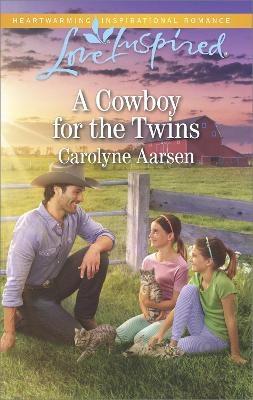 Cover of A Cowboy For The Twins