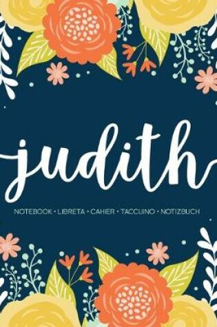 Cover of Judith