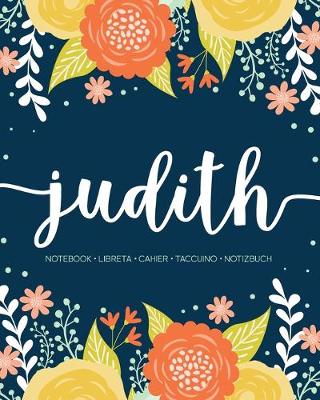 Book cover for Judith