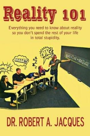 Cover of Reality 101