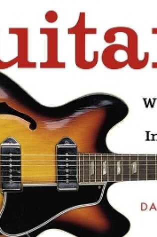 Cover of Guitars: a Celebration of Pure Mojo