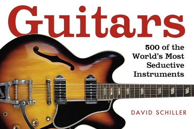 Book cover for Guitars: a Celebration of Pure Mojo