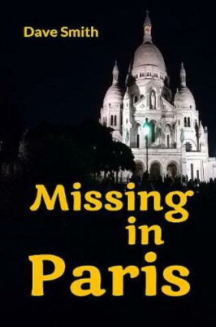 Cover of Missing in Paris