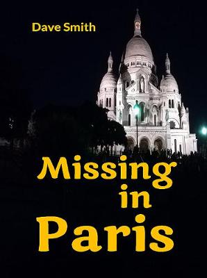 Book cover for Missing in Paris